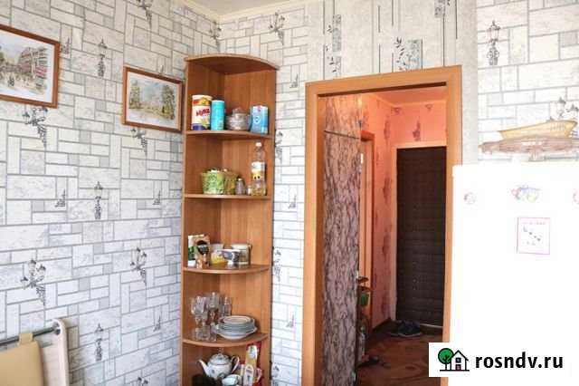 1-комнатная квартира, 34 м², 2/5 эт. на продажу в Егорьевске Егорьевск - изображение 1