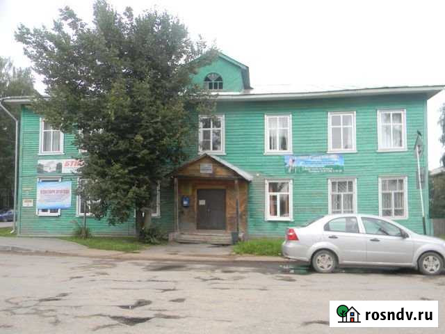 Офисное помещение, 285.7 кв.м. Тотьма - изображение 1