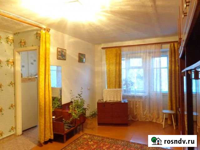 2-комнатная квартира, 43.6 м², 2/4 эт. на продажу в Амурске Амурск - изображение 1