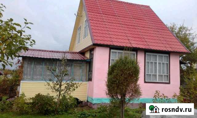 Дача 100 м² на участке 8 сот. на продажу в Дубне Московской области Дубна - изображение 1