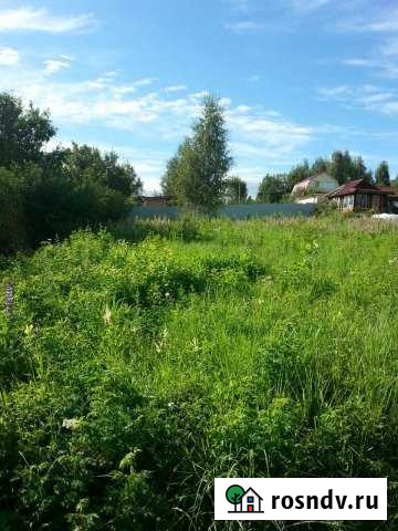 Участок СНТ, ДНП 8 сот. на продажу в Клине Клин - изображение 1