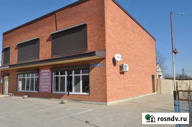 Торговое помещение, 260 кв.м. Старомышастовская - изображение 1