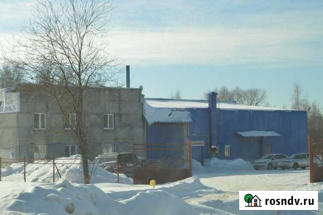 Производственное помещение, 2000 кв.м. Серпухов - изображение 1