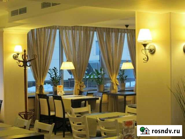 Кафе быстрого обслуживания Москва - изображение 1