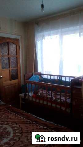 4-комнатная квартира, 60.1 м², 5/5 эт. на продажу в Михайловке Иркутской области Михайловка - изображение 1