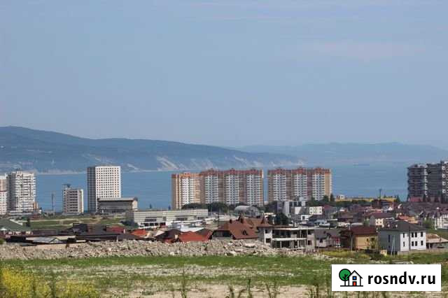 Участок ИЖС 8 сот. на продажу в Мысхако Мысхако - изображение 1