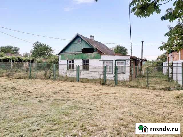 Дом 56 м² на участке 8.7 сот. на продажу в Медведовской Медведовская - изображение 1