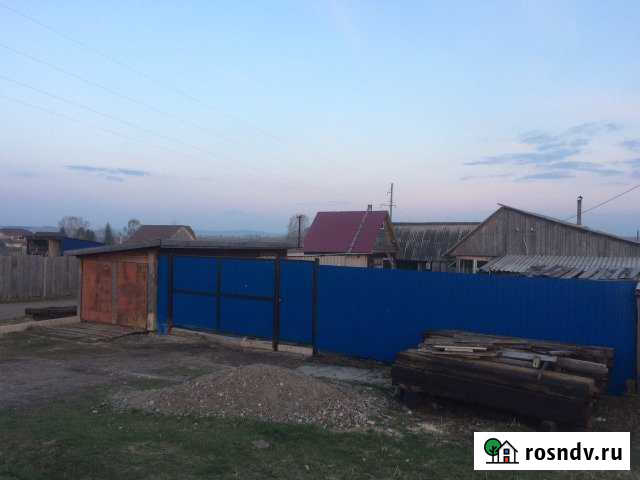 Дом 45 м² на участке 16.5 сот. на продажу в Шалинском Шалинское - изображение 1