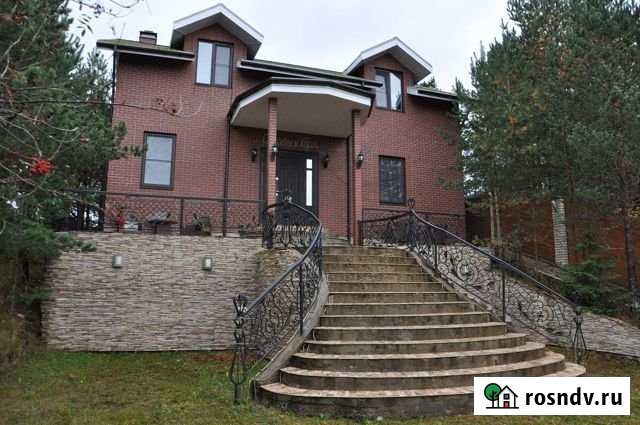 Коттедж 223 м² на участке 15 сот. на продажу в Волхове Волхов - изображение 1