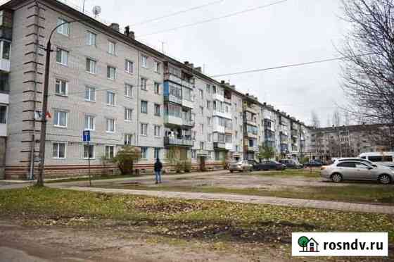 1-комнатная квартира, 30.6 м², 3/5 эт. на продажу в Вычегодском Вычегодский