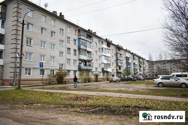 1-комнатная квартира, 30.6 м², 3/5 эт. на продажу в Вычегодском Вычегодский - изображение 1