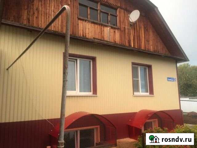 Дом 130 м² на участке 12 сот. на продажу в Лениногорске Лениногорск - изображение 1