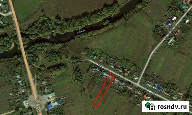 Дом 48 м² на участке 32 сот. на продажу в Кораблино Кораблино - изображение 1