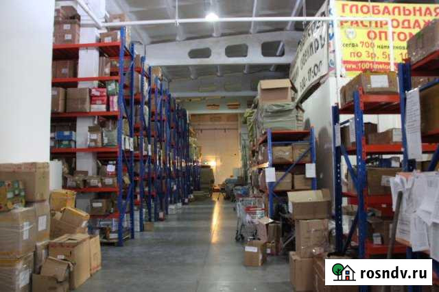 Складское помещение 350руб кВ, от 432 кв.м. Новосибирск - изображение 1