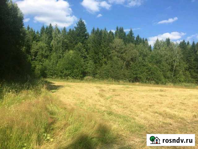 Участок СНТ, ДНП 1000 сот. на продажу в Ермолино Ермолино - изображение 1