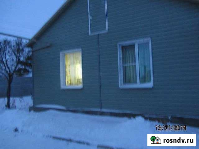 Дом 55 м² на участке 20 сот. на продажу в Агаповке Агаповка - изображение 1