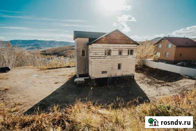 Коттедж 240 м² на участке 10 сот. на продажу в Петропавловске-Камчатском Петропавловск-Камчатский - изображение 1
