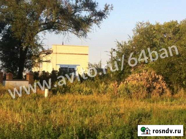 Участок промназначения 14 сот. на продажу в Балаково Балаково - изображение 1