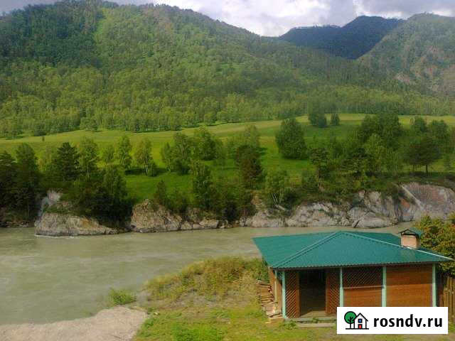 Дом 75 м² на участке 10 сот. в аренду посуточно в Горно-Алтайске Горно-Алтайск - изображение 1