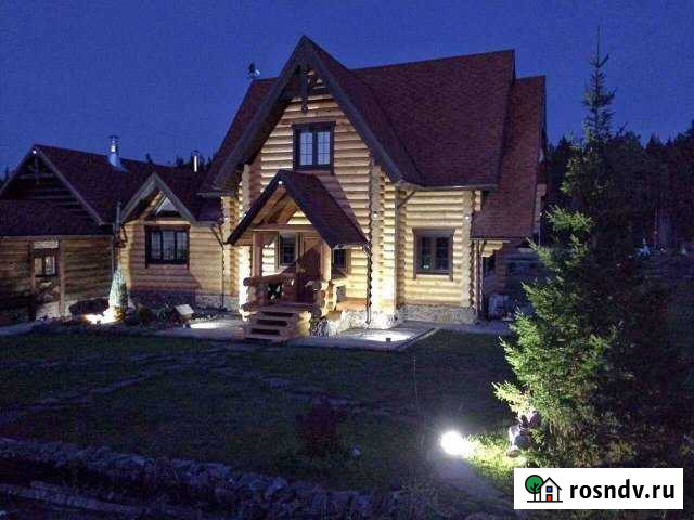 Коттедж 200 м² на участке 30 сот. на продажу в Кедровом Красноярского края Кедровый - изображение 1