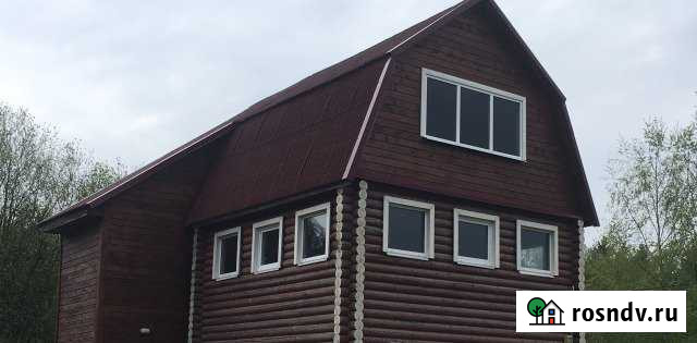 Дом 100 м² на участке 11 сот. на продажу в Войсковицах Войсковицы - изображение 1