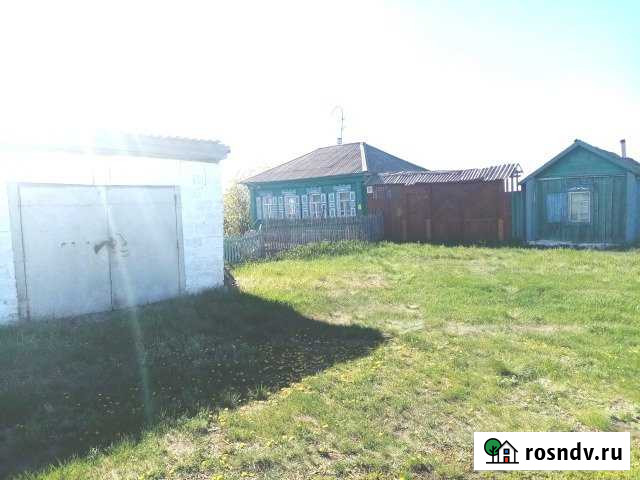 Дом 36 м² на участке 6.5 сот. на продажу в Увельском Увельский - изображение 1