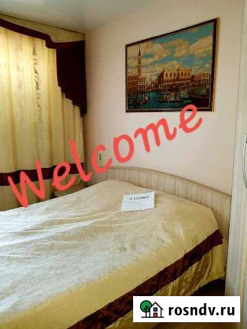 2-комнатная квартира, 57 м², 2/5 эт. в аренду посуточно в Череповце Череповец - изображение 1