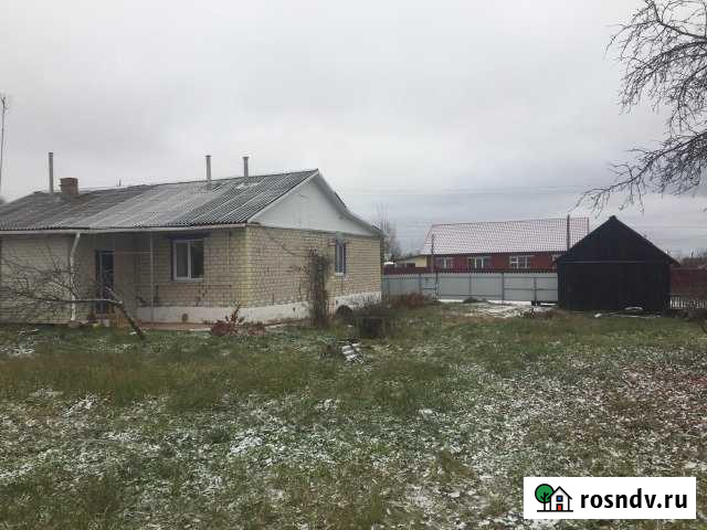 3-комнатная квартира, 70.7 м², 1/1 эт. на продажу в Ельне Ельня - изображение 1