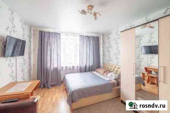 1-комнатная квартира, 25 м², 12/13 эт. в аренду посуточно в Кургане Курган
