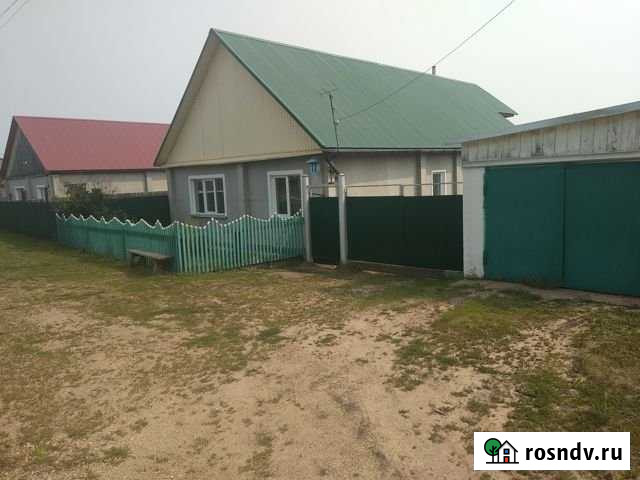 Дом 100 м² на участке 20 сот. на продажу в Балахте Балахта - изображение 1