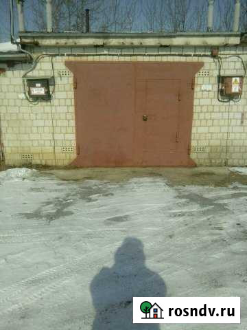Гараж 24 м² на продажу в Ливнах Ливны - изображение 1