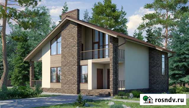 Коттедж 210 м² на участке 8.5 сот. на продажу в Апрелевке Апрелевка - изображение 1