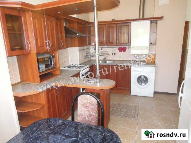 3-комнатная квартира, 94 м², 4/5 эт. в аренду на длительный срок в Калининграде Калининград - изображение 1