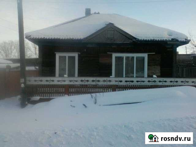 Дом 46 м² на участке 10 сот. на продажу в Абане Абан - изображение 1