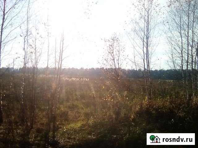 Участок СНТ, ДНП 970 сот. на продажу в Михнево Михнево - изображение 1