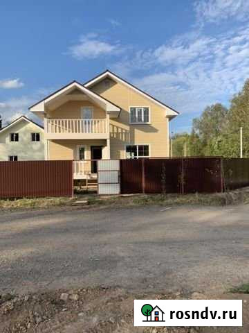 Дом 130 м² на участке 5 сот. на продажу в Софрино Софрино - изображение 1