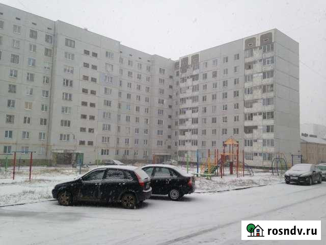 3-комнатная квартира, 65 м², 4/9 эт. на продажу в Менделеевске Менделеевск - изображение 1