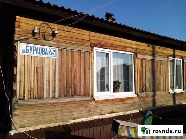 Дом 47 м² на участке 6 сот. на продажу в Железнодорожном Иркутской области Железнодорожный - изображение 1