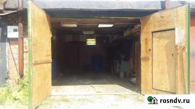 Гараж 24 м² на продажу в Нижневартовске Нижневартовск - изображение 1