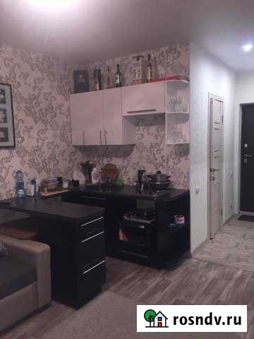 Квартира-студия, 22.2 м², 6/6 эт. на продажу в Бердске Бердск - изображение 1