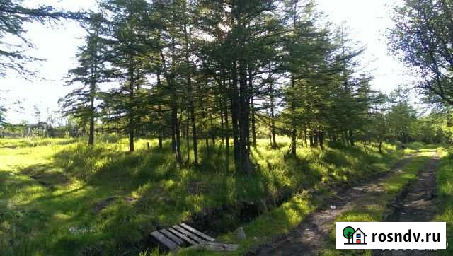 Участок ИЖС 10 сот. на продажу в Магадане Магадан - изображение 1