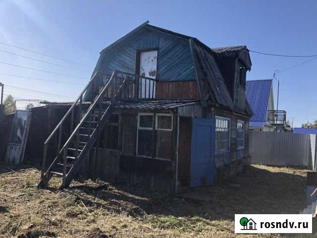 Дача 24.3 м² на участке 8.3 сот. на продажу в Ангарске Ангарск - изображение 1