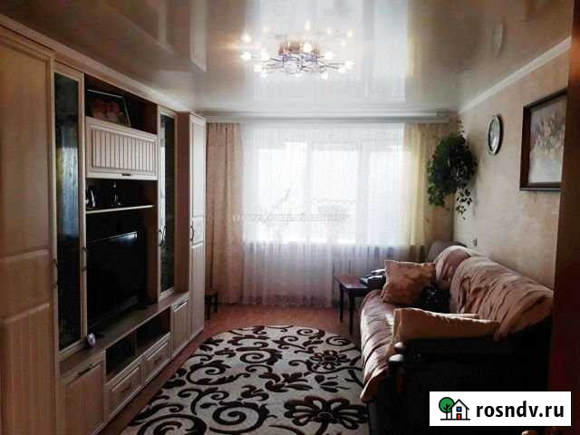 3-комнатная квартира, 63.2 м², 4/5 эт. на продажу в Муроме Муром - изображение 1