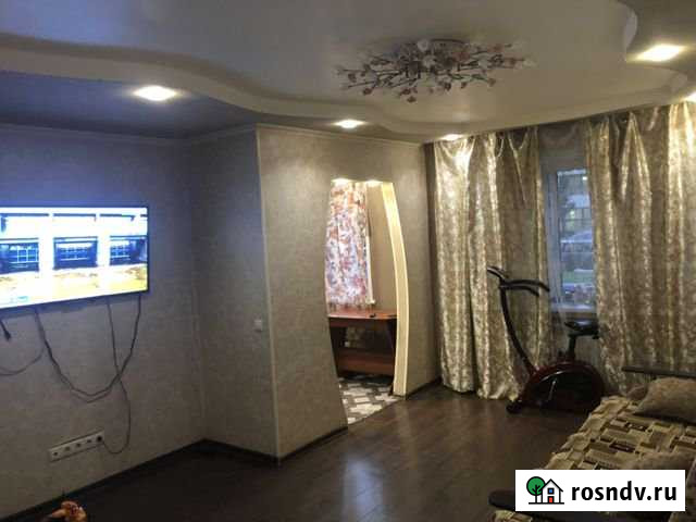 3-комнатная квартира, 60 м², 1/4 эт. на продажу в Зарайске Зарайск - изображение 1