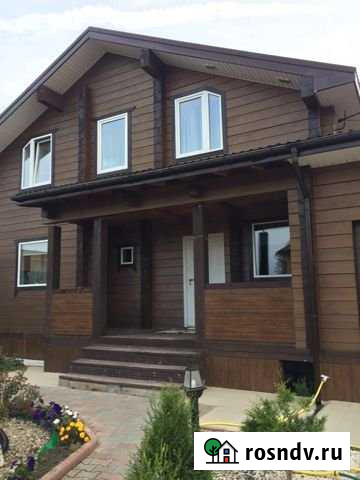 Коттедж 207 м² на участке 10 сот. на продажу в Кудряшовском Кудряшовский - изображение 1