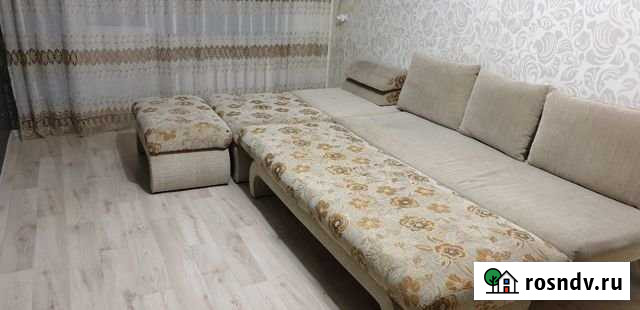 1-комнатная квартира, 32 м², 4/5 эт. в аренду посуточно в Невинномысске Невинномысск - изображение 1