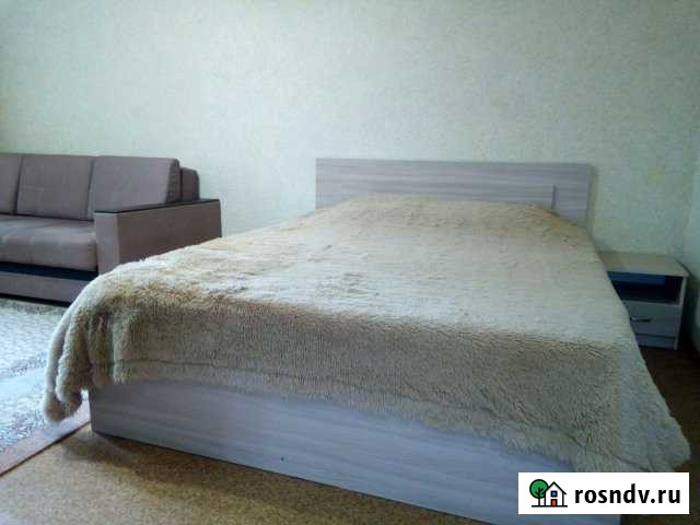 Квартира-студия, 33 м², 1/5 эт. в аренду посуточно в Бугульме Бугульма - изображение 1