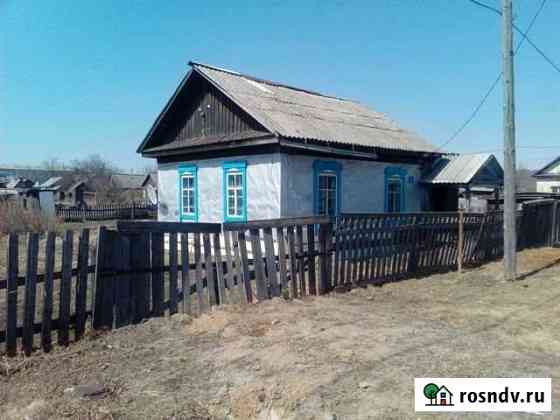 Дом 37 м² на участке 7 сот. на продажу в Новобурейском Новобурейский