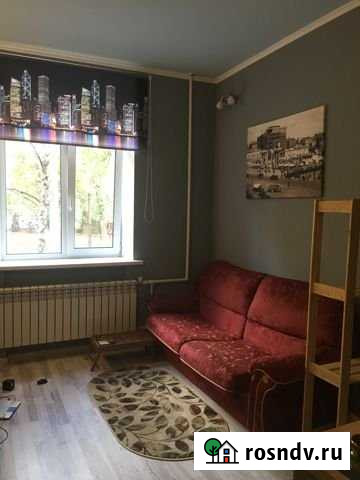Квартира-студия, 25 м², 1/5 эт. в аренду на длительный срок в Москве Москва - изображение 1