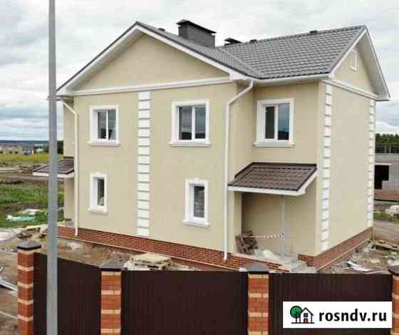 Таунхаус 81 м² на участке 3.8 сот. на продажу в Уфе Уфа